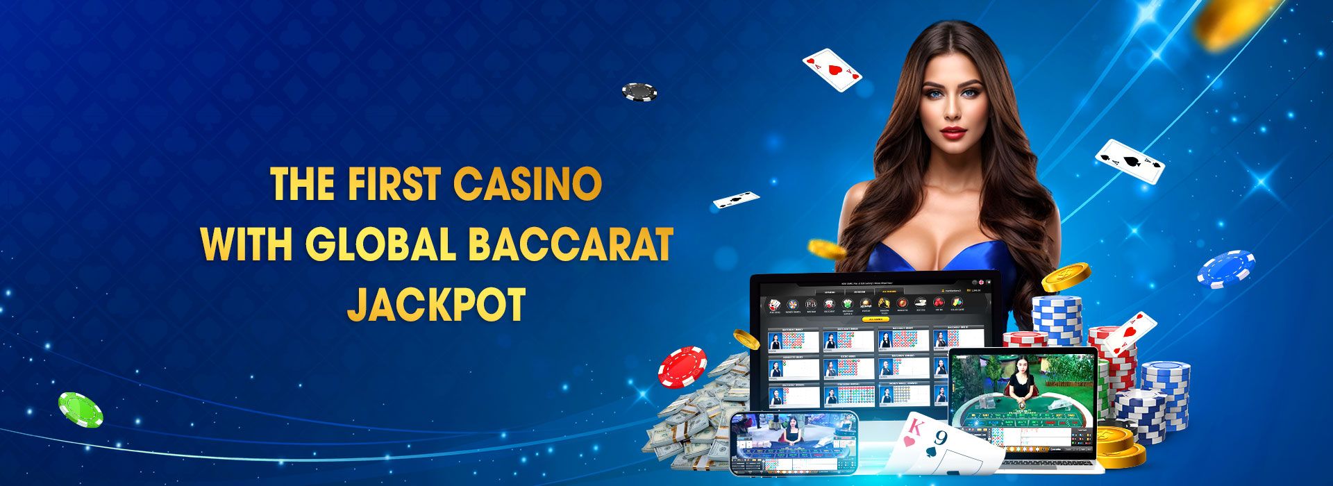 The First Casino