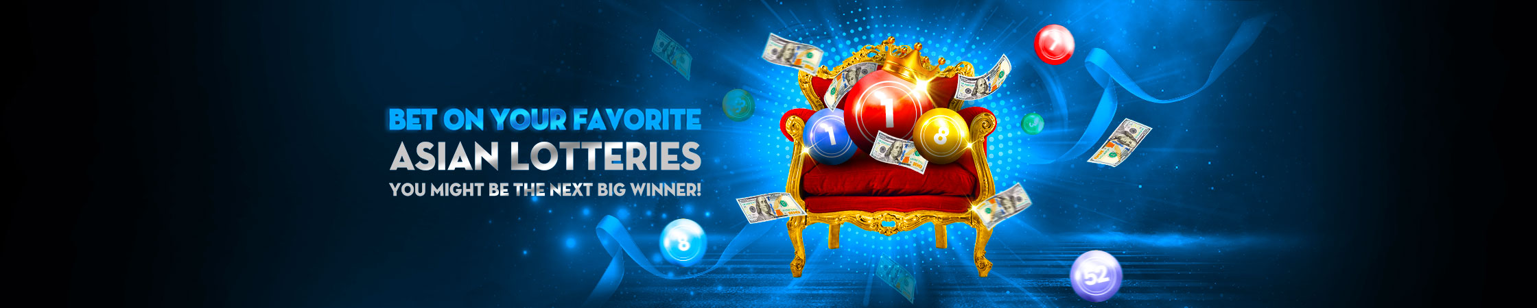 Lottery jackpot promotions