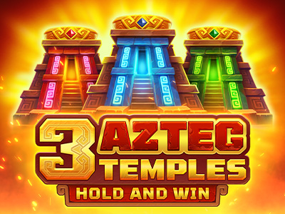 3 Aztec Temples