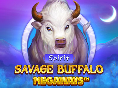 Savage Buffalo Spirit Megaways