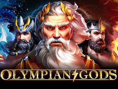 Olympian Gods